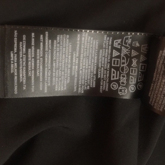 GUESS Black Bustier Sweetheart Neckline Sleeveless - Picture 6 of 7